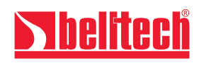 Belltech Suspension logo