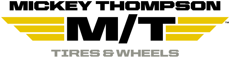 Mickey Thompson logo
