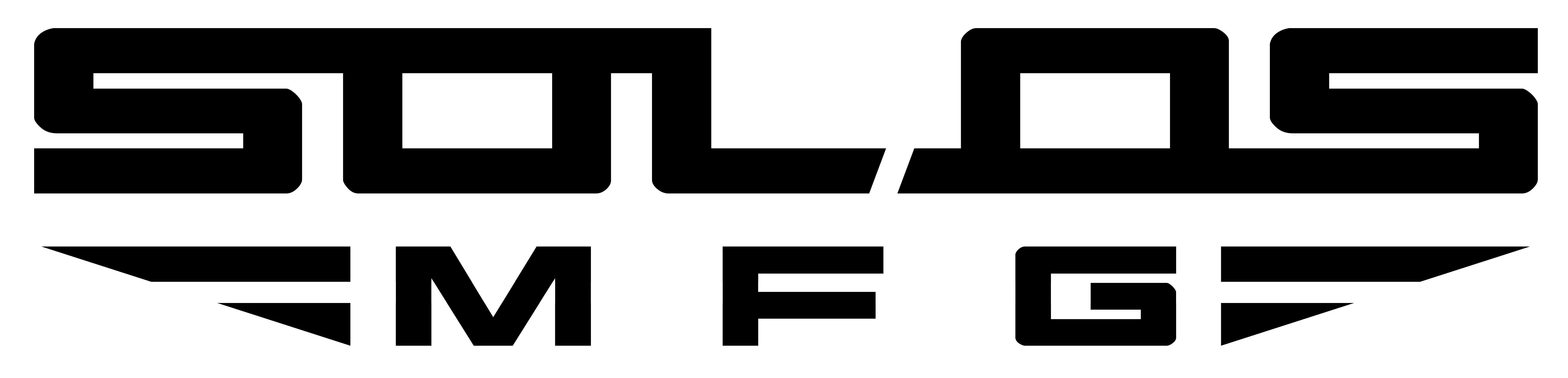 Solos MFG logo